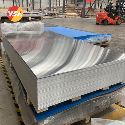 ASTM B209 Weldable 5005 5052 5083 Aluminum Plate 6mm 10mm 20mm Marine Grade Corrosion Resistant Tight Tolerance