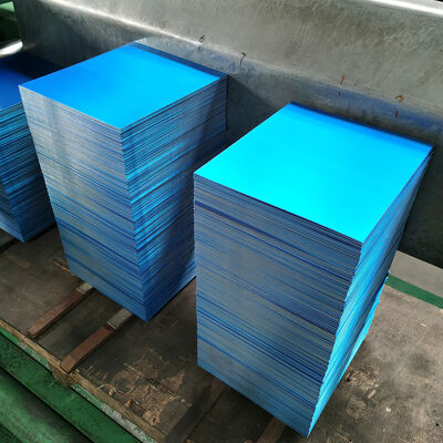 Lightweight Strong and Corrosion Resistant Aluminum Sheet for Various Applications
