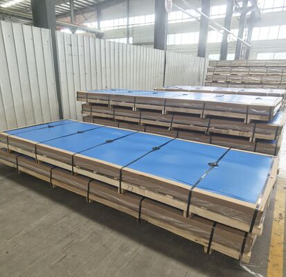 5052 6061 6062 Aluminum Plate Sheet Panel Versatile Material for Marine Construction Automotive Electronics Application