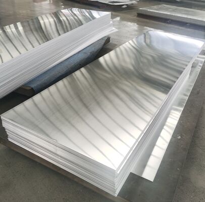 6061 T651 Stress Relieved Aluminum Plate 8-200mm Thick 1500mm Wide for Mold Die Manufacturing Structural Uses