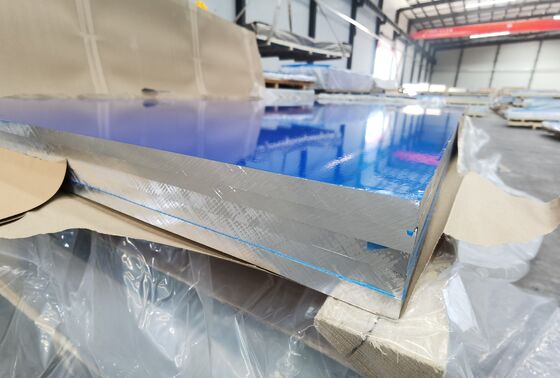 6061 T651 Stress Relieved Aluminum Plate 8-200mm Thick 1500mm Wide for Mold Die Manufacturing Structural Uses