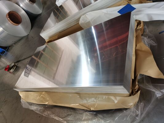 1060 3003 Aluminum Plate | 12% Elongation, ±1% Tolerance | Curtain Wall & Cladding Material