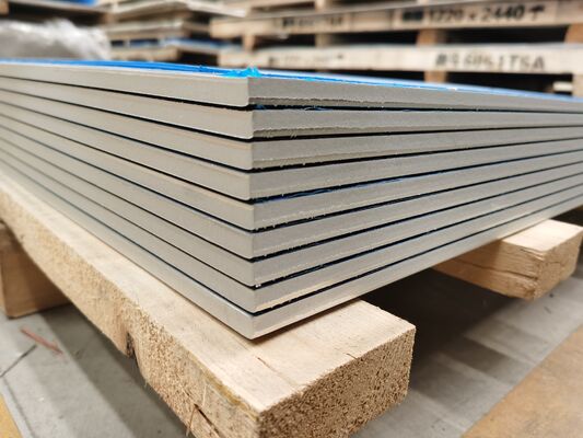 Aluminum Sheet 1050 1060 3003 | For Curtain Wall, Ceiling, Sunroom, Thermal Cladding | Factory Customization