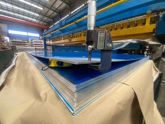 Aluminum Plate 5052 5182 5754 6016 | Automotive Aluminum Sheet | Appliance Panel | Industrial Aluminum Material | Customizable | Yongsheng