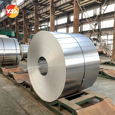 Polyester Coated Aluminium Coil 1050 3003 H14 0.3-6mm RAL Custom Color for Elevator Roller Shutter Furniture Application