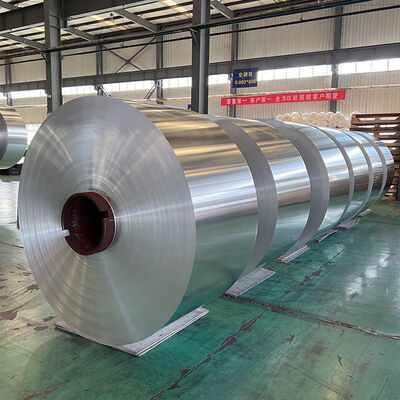 Yongsheng Aluminum Coil 3003/3104  Up to Ø1800mm  For Heat Exchangers, Automotive Parts & Beverage Cans