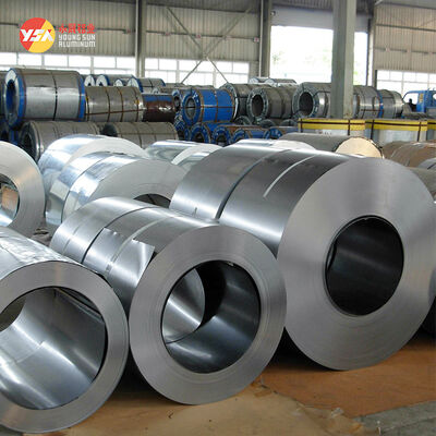 PVDF Anti-Corrosion Aluminum Coil SGS Certified 25μm Triplex Coating OEM Custom 20-Year Warranty Coastal Building