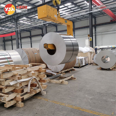 1xxx Series Aluminum Coil (1050/1060/1100) | Thickness 0.2-6.0mm | High-Strength & Lightweight | Versatile for Automotive, Construction & Packaging