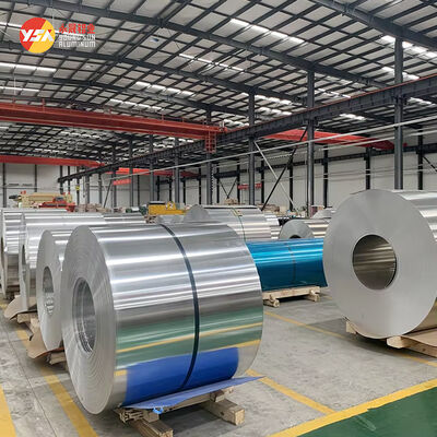 Yongsheng Aluminum Alloy Coil   3003 & 3104   for Electrical Components & Decorative Use