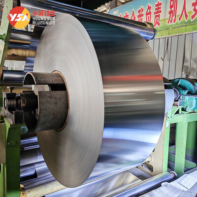 Coated Aluminum Coil Used in Building Construction Lightweight Aluminium Coil for Construction and Design
