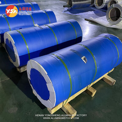 1xxx Series Aluminum Coil (1050/1060/1100) | Thickness 0.2-6.0mm | High-Strength & Lightweight | Versatile for Automotive, Construction & Packaging