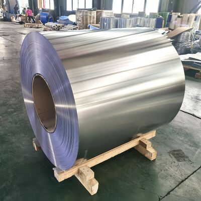 Yongsheng Aluminum Coil 3003/3104  Up to Ø1800mm  For Heat Exchangers, Automotive Parts & Beverage Cans