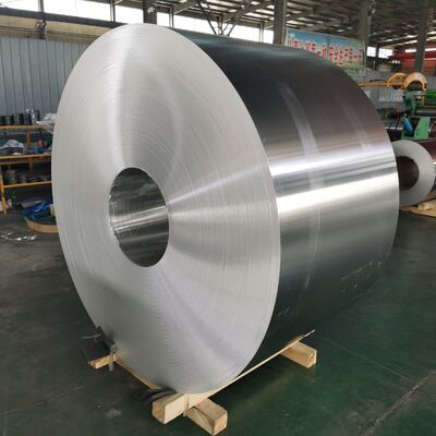 Third Part Inspection Is Acceptable Aluminium Coil Easy To Cut Weld And Shape For Various Industrial Uses