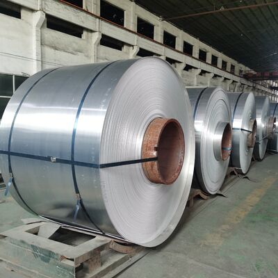 1060,3003,5052,6061 Multi-purpose Aluminum Coil for Industrial & Construction Use