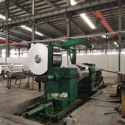 Aluminium Coil in Alloy 3003 3004 5052 5754 6061 6063 for Construction and Manufacturing