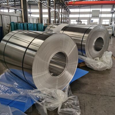 Aluminium Coil in Alloy 3003 3004 5052 5754 6061 6063 for Construction and Manufacturing
