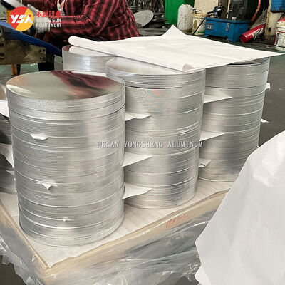 1050 1060 3003 Aluminum Discs | Customizable | For Household Cookware, Commercial Baking Trays & Bakeware