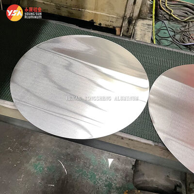 Aluminum Circle 1050 1060 3003 | Cookware Aluminum Disc | Pot Material  | Customizable