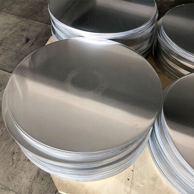Aluminium Circle for Automotive Industry and Consumer Products