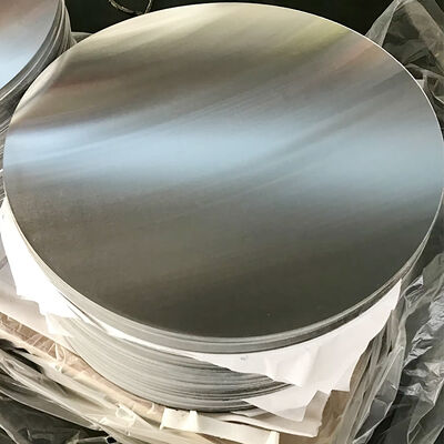 Aluminum Discs 1050, 1060, 3003 | For Signage & Nameplates, Automotive Parts & Appliance Components | Customizable