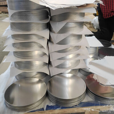 Aluminum Circle 1060 3003 3105 | For Heat Shield, Heat Sink, Cookware | Factory Customization