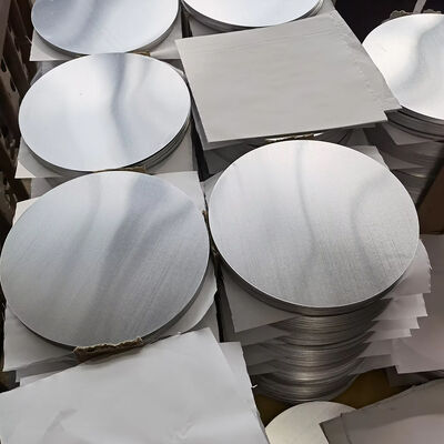 Aluminum Discs for Kitchenware | For Cookware, Bowls & Tableware | Alloys 1050/1060/3003 | Custom Sizes Available