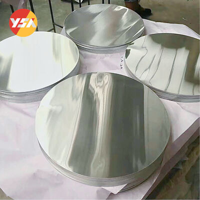 1100 1060 1050 3003 Aluminum Circle  for  Aluminum Drawn Can, Aluminum Bottle, and Kitchenware