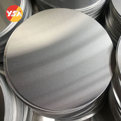 Aluminum Circle 1050 1060 3003 | Aluminum Bottle Material | Cookware Aluminum Disc | Aluminum Tray | Customizable | Yongsheng
