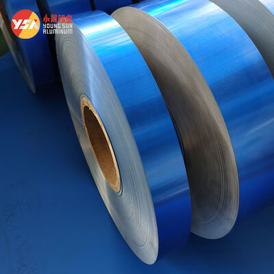 Transformer Winding LED Lighting Aluminum Strip 1050 3003 Honeycomb Core Venetian Blind Material