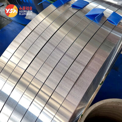 1050, 1060, 1070 Yongsheng Aluminum Strip Coil  Custom Length & ID  For Automotive, Furniture & Construction