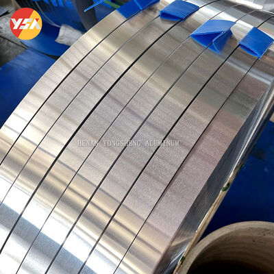 1060 1070 Aluminum Strip Coil 0.1-1.0mm High Conductivity Battery Tab Grade Mill Finish Free Sample