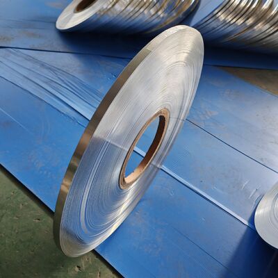 Aluminum strip specialized for electrical / automotive / marine applications | High conductivity & corrosion resistance | Suitable for transformers, heat sinks, hull structures