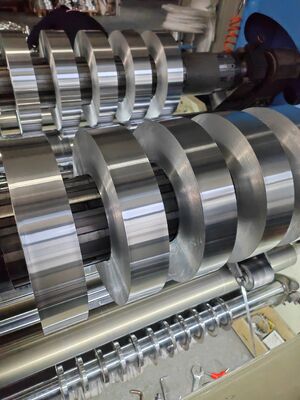 Yongsheng Aluminum Strip Coil 6061 & 6000 Series Tensile Strength 70-350 MPa  Ideal for Shipbuilding & Electrical Components