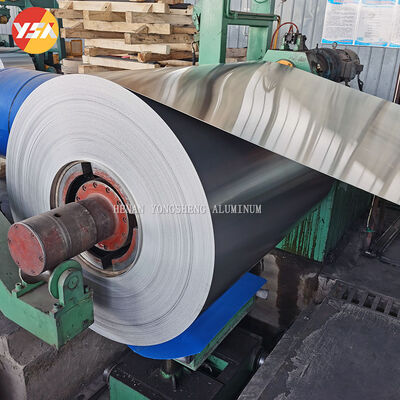 Color-Coated Aluminum Coil | Alloys 1050/1060/3003 | PVDF/PE Coating Customizable | Ideal for Curtain Walls / Roofing / Decoration