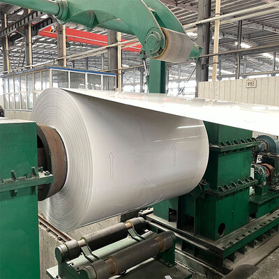 1060, 3003 color-coated aluminum coil | High weather resistance & corrosion resistance | For roofing tiles, rolling shutters, architectural decoration