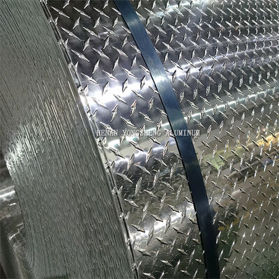 100 Recyclable Aluminum Checkered Plate Moderate Heatresistance Tolerances As Per Your Requirements Custom Sizes Durable Metal Sheet