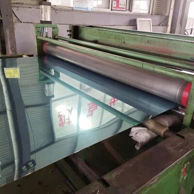 Anodized Mirror Aluminum Sheet Custom Thickness 0.03mm-8.0mm Custom Width Corrosion Resistant for Signage Advertising