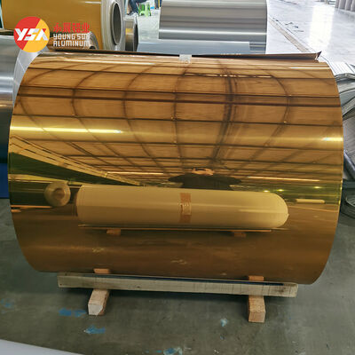 B1 Fire Rated Nano PVDF Mirror Aluminum Composite Panel 1220x2440mm 4mm Silver ACP Cladding