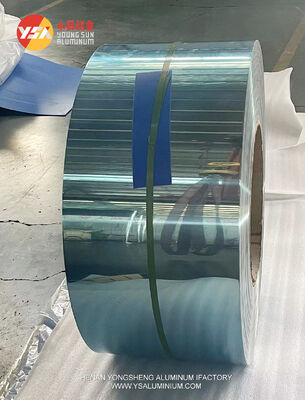 A2 Fireproof Mirror Aluminum Sheet Ultra Lightweight Thermal Stability Panel for Curtain Wall Rail Aircraft IindoorPartition