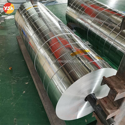 Cooking Hair Food Preservation Aluminum Foil Roll 3003 8011 Custom Width Kitchen