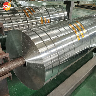 Cooking Hair Food Preservation Aluminum Foil Roll 3003 8011 Custom Width Kitchen