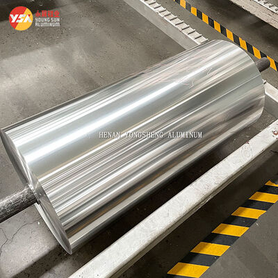 No Printed Aluminum foil Freight Prepaid suitable for packaging insulation cooking and industrial applications ensuring superior barrier