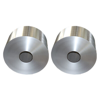 3003 8011 8079 Custom Aluminum Foil Roll Baking Food Packaging Container Material