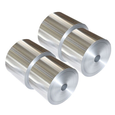 Meal Box Container Food Packaging Aluminum Foil Roll 3003 8011 Custom Width Catering