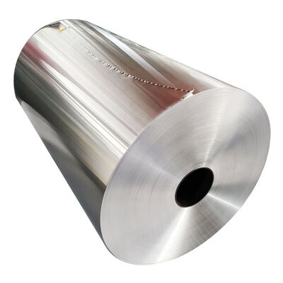 Aluminum Foil Rolls 3003, 8011, 8079 | For Food Containers, Candy Wrapping, Container Foil & Household Use | Customizable | Yongsheng