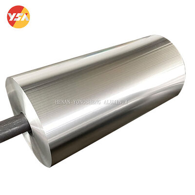 1235 8011 8079 8021 Double Zero Aluminum Foil Roll 0.006-0.009mm Pharmaceutical PTP Blister Packaging Foil