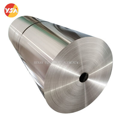 Aluminum Foil Roll 3003 8011 8079 | Hairdressing Foil | Food Packaging Foil | Household Foil | Customizable | Yongsheng