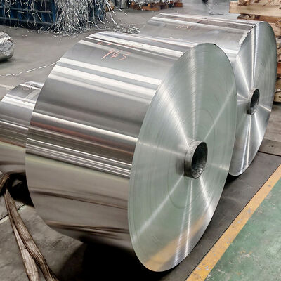 Hairdressing Aluminum Foil Roll Featuring Structure Aluminum Foil Bubble White Pe Film Mill Finished Surface for Packaging Solutions