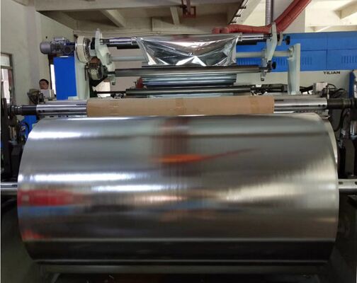 Aluminum foil paper  ideal for packaging insulation cooking and electrical industries