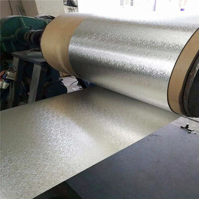 Cold Rolling CC Embossed Aluminum Sheet Ideal Material Choice for Fabrication of Durable Panels and Protective Surfaces